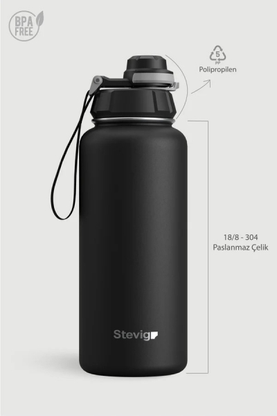 Stevig 1 Hand Termos (1 litre)