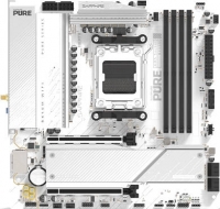 Sapphire Pure B850M WiFi resim