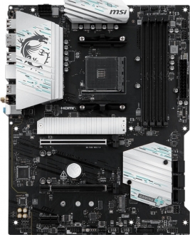 MSI B550 Gaming WiFi AM4 Soket Anakart