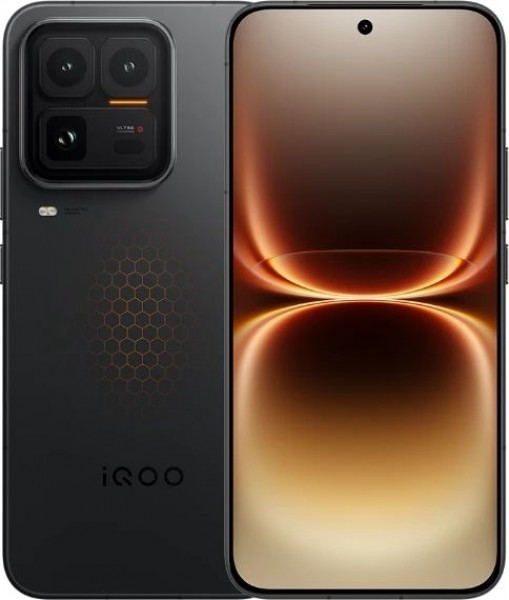 Vivo iQOO 15 Ultra