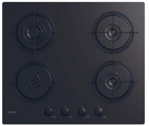 Hoover & Candy Elvora Ankastre Set CVW6BB + HOT3051B1
