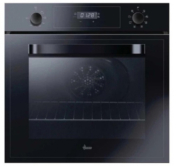 Hoover & Candy Elvora Ankastre Set CVW6BB + HOT3051B1
