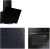 Hoover & Candy Vivara Ankastre Set CVW6BB + FCP405N