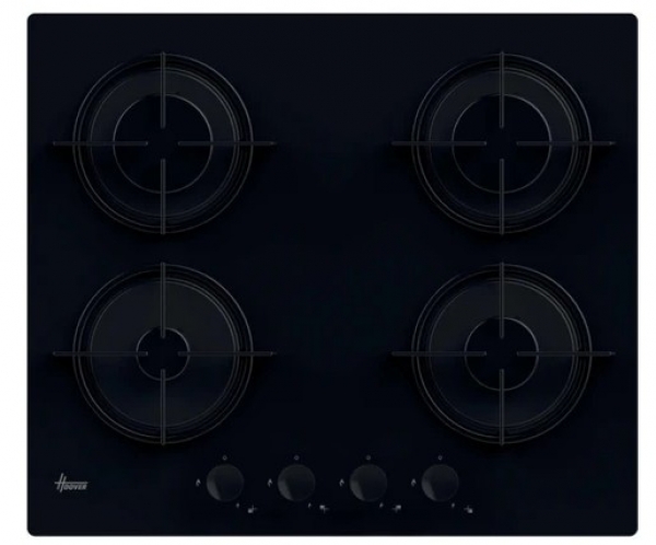 Hoover & Candy Tivera Ankastre Set HVW6MBB + FCP405N