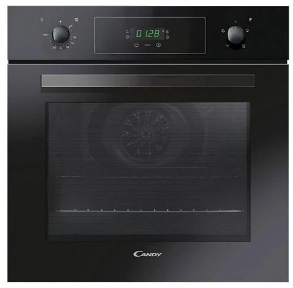 Hoover & Candy Tivera Ankastre Set HVW6MBB + FCP405N