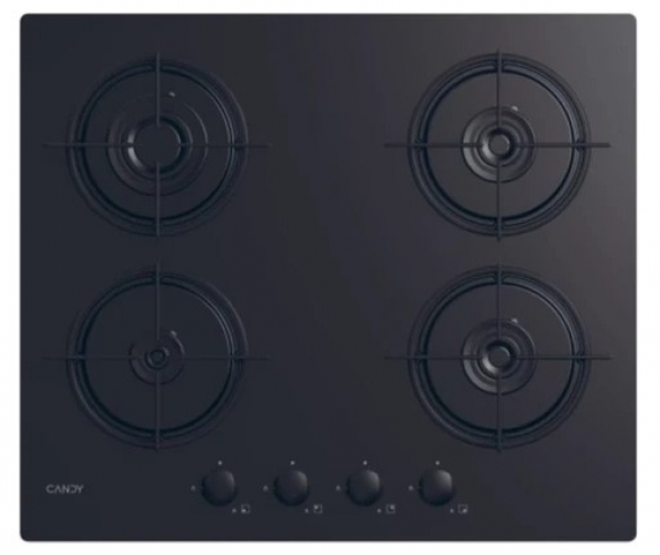 Hoover & Candy Kuvani Ankastre Set CVW6BB + FCP405N