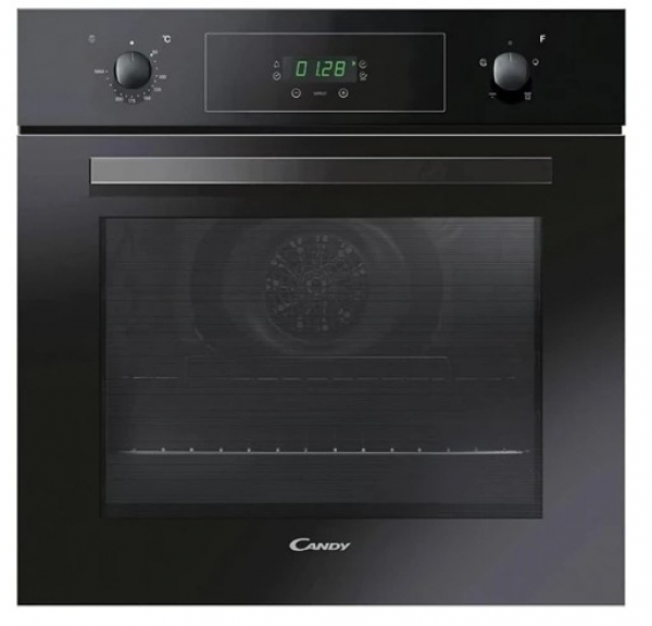Hoover & Candy Kuvani Ankastre Set CVW6BB + FCP405N
