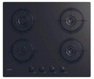 Hoover & Candy Kuvani Ankastre Set CVW6BB + FCP405N