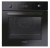 Hoover & Candy 2'li Siyah Ankastre Set HH64CCB + FCP405N