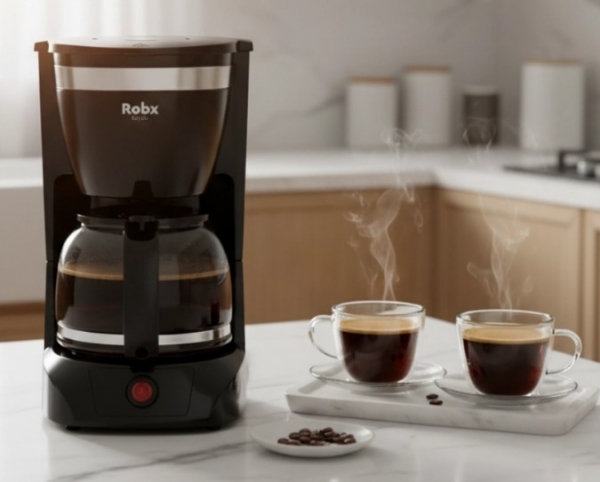 Robx Keyifo Kahve Makinesi