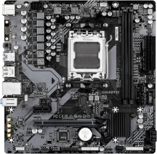 Gigabyte B840M H AM5 (LGA 1718) Soket Anakart