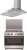 GL General Desire 2'li Inox Ankastre Set  + GLF 9050XP + Line İnox 90