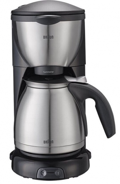 Braun Sommelier KF610 Kahve Makinesi