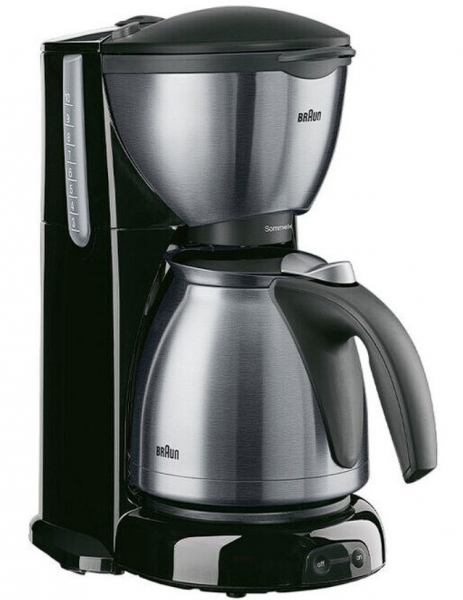 Braun Sommelier KF610 Kahve Makinesi