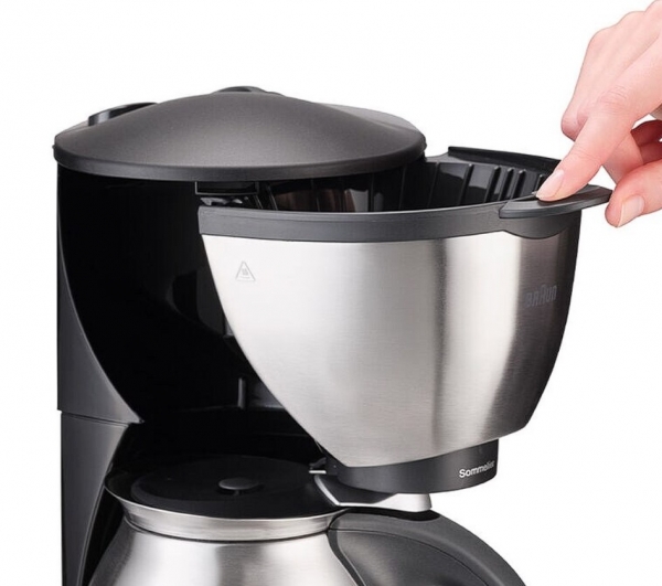 Braun Sommelier KF610 Kahve Makinesi