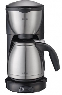 Braun Sommelier KF610 Kahve Makinesi