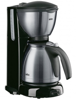 Braun Sommelier KF610 Kahve Makinesi