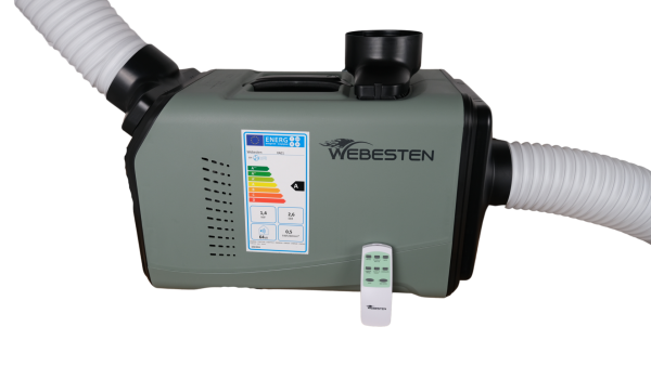 Webesten YA01 Portatif Klima