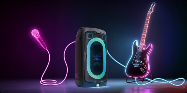 Samsung Sound Tower MX-ST40F Müzik Sistemi
