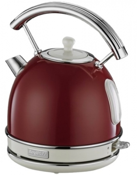 BergHOFF Gem Retro Yuvarlak 7950020 Su Isıtıcı