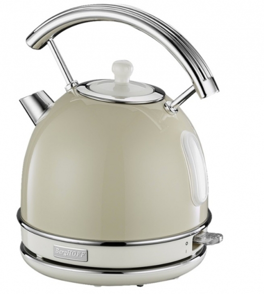 BergHOFF Gem Retro Yuvarlak 7950020 Su Isıtıcı