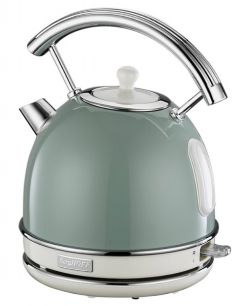 BergHOFF Gem Retro Yuvarlak 7950020 Su Isıtıcı