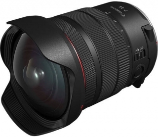 Canon RF 7-14mm F2.8-3.5 L Fisheye STM