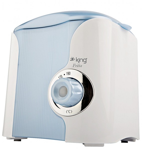 King Fritta DF-20 Fritöz