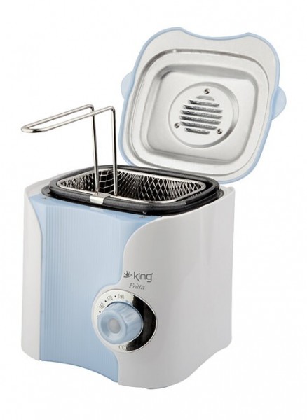King Fritta DF-20 Fritöz