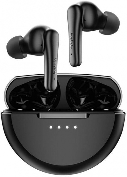 Belkin SoundForm Rhythm ANC Tam Kablosuz Kulaklık