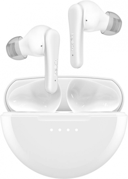 Belkin SoundForm Rhythm ANC Tam Kablosuz Kulaklık