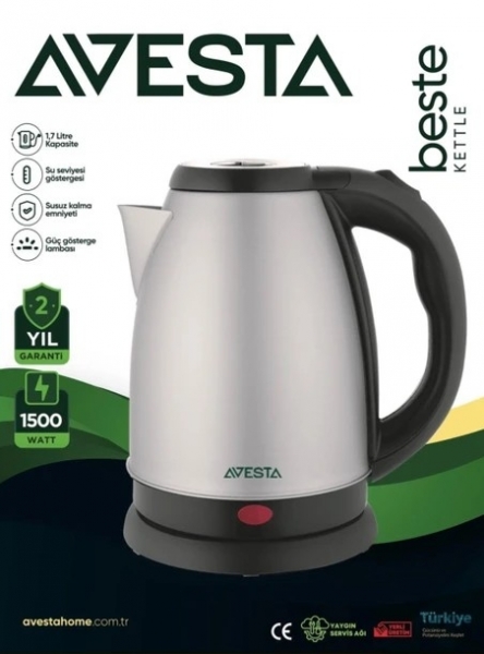 Avesta Beste Su Isıtıcı