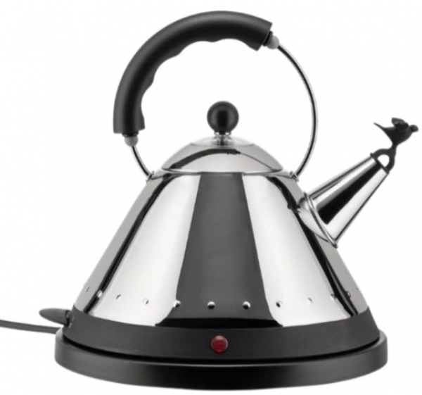 Alessi MG32 Su Isıtıcı