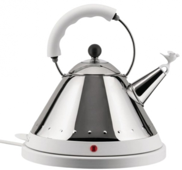 Alessi MG32 Su Isıtıcı