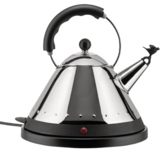 Alessi MG32 Su Isıtıcı
