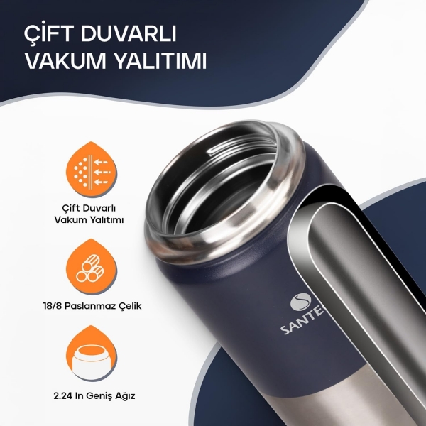 Santeco Ktwo Termos (500 ml)
