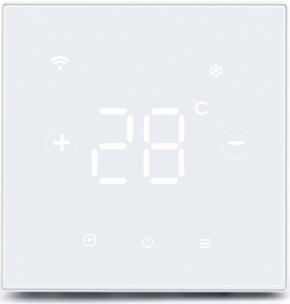 Smallart SM-922-FDM-WIFI Oda Termostatı