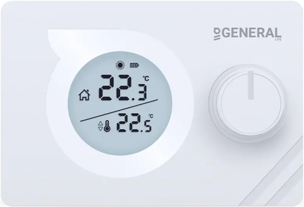 General Life Mitra HT 220S RF Oda Termostatı