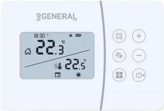 General Life Senna HT340S RF Oda Termostatı
