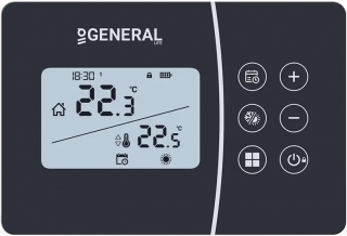 General Life Senna HT340S RF Oda Termostatı
