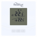 Redblue Square 05 RF resim
