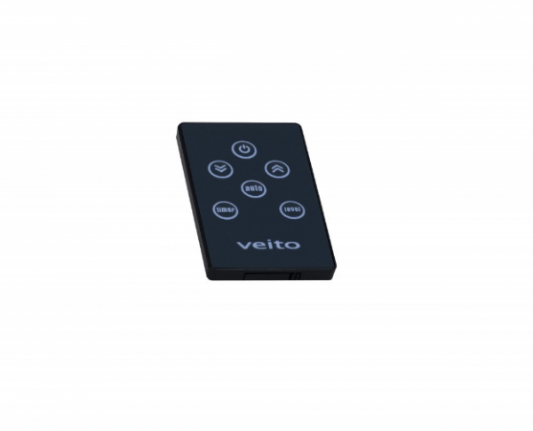 Veito CH1800 RE Noir 1700W Infrared Isıtıcı