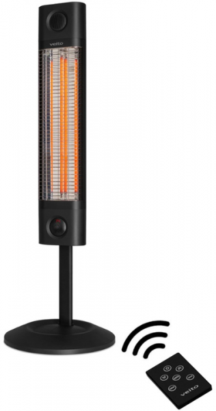 Veito CH1800 RE Noir 1700W Infrared Isıtıcı