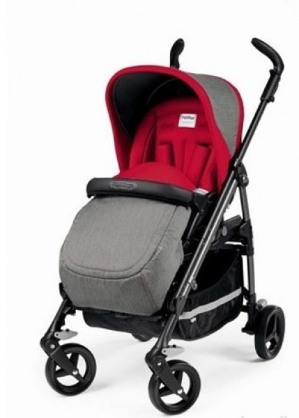 Peg Perego Si Switch Completo Bebek Arabası