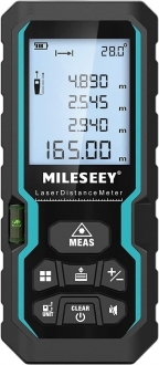 Mileseey S6 Lazer Metre