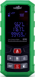 Dawreek H01 Lazer Metre