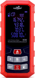 Dawreek H01 Lazer Metre