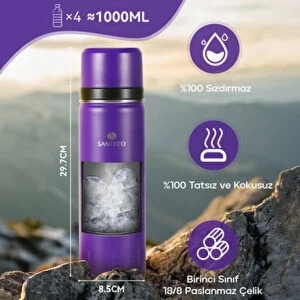 Santeco Kolima Termos (1 litre)