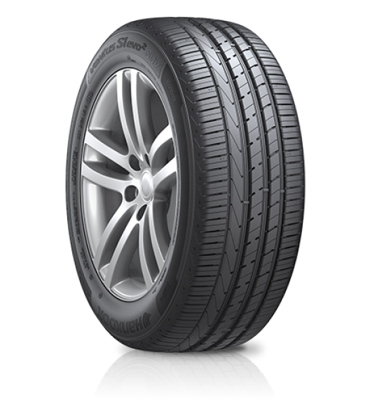 Hankook Ventus S1 Evo2 K117A 255/55 R18 109V XL Yaz Lastiği
