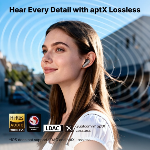 EarFun Air Pro 4+ Tam Kablosuz Kulaklık